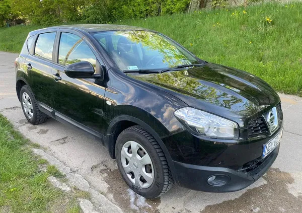 nissan małopolskie Nissan Qashqai cena 37000 przebieg: 89991, rok produkcji 2011 z Warszawa